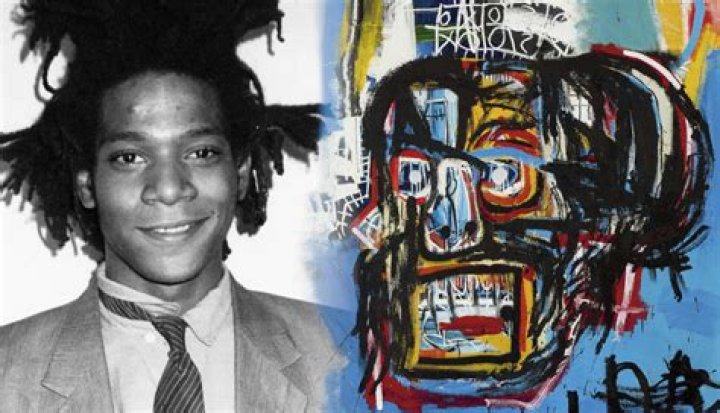 Who is Jean Jean-Michel Basquiat?