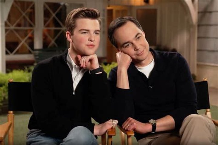 Who is Jim Parsons best friend in real life?