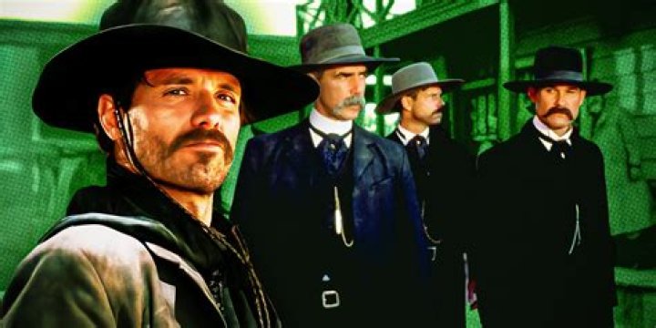 Who is Johnny Ringo in the movie Tombstone?