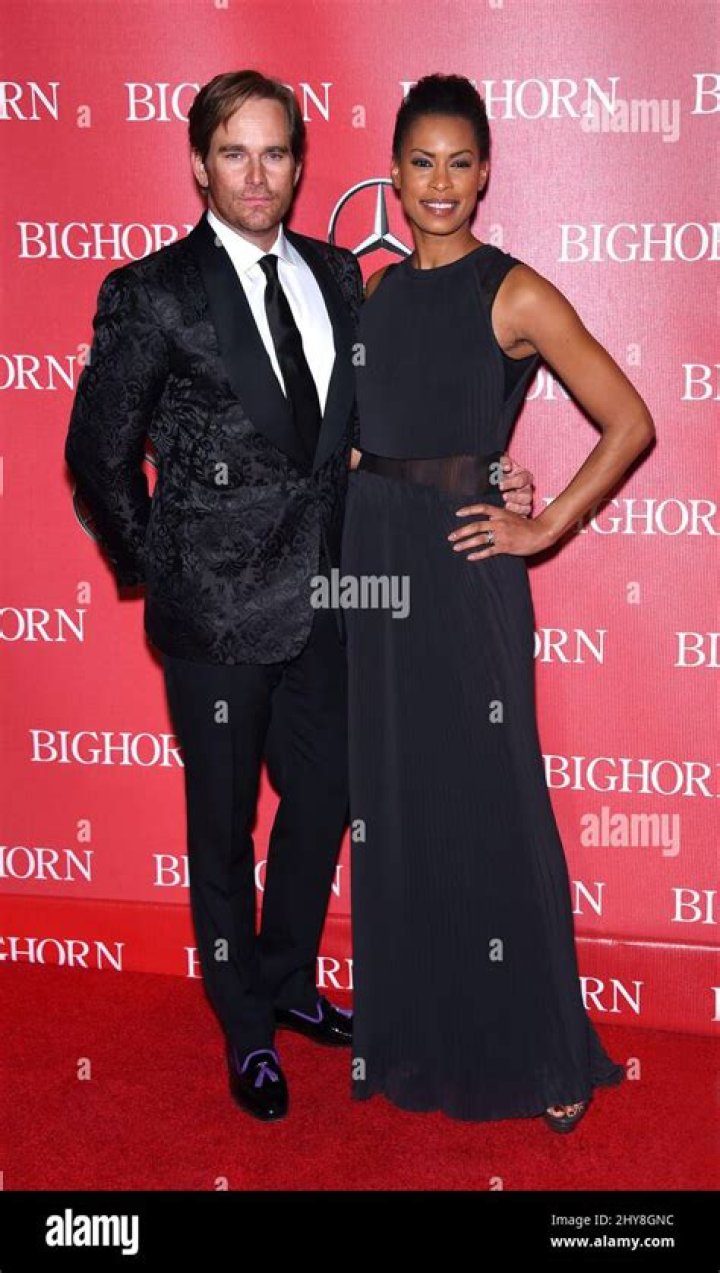 Who is Kearran Giovanni husband?