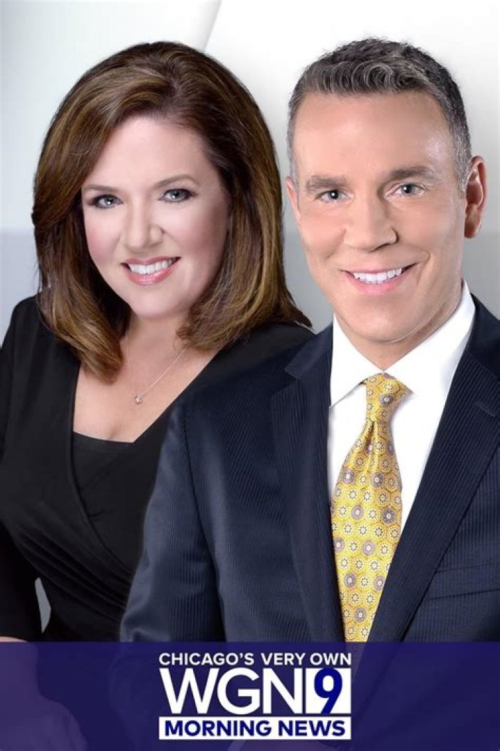 Who is leaving WGN morning news?