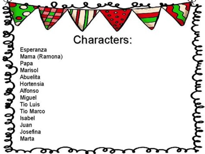 Who is Marta in Esperanza Rising?