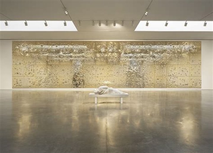 Who is Maurizio Cattelan?