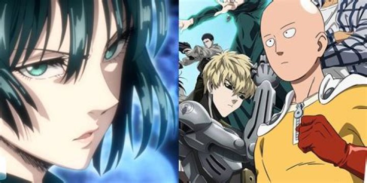 Who is one-punch man?