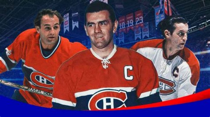 Who is the best Habs player ever?