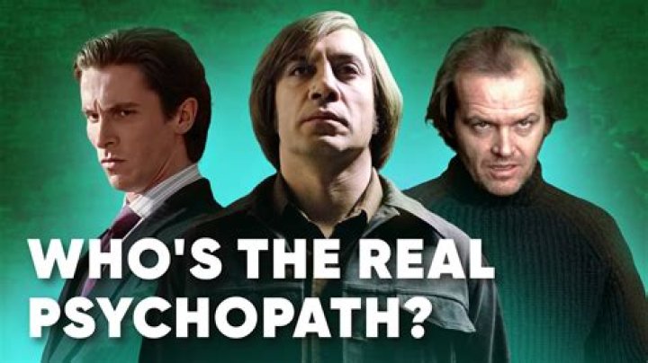 Who is the biggest psychopath in history?