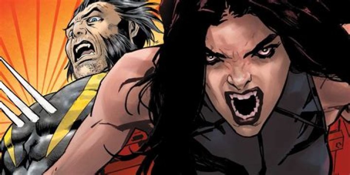Who is the daughter of Wolverine?