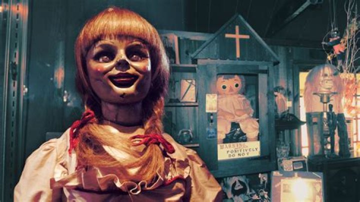Who is the director of the movie Annabelle?