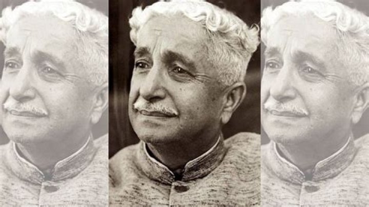 Who is the father of Kuvempu?