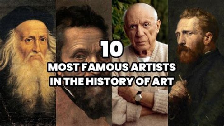Who is the most popular young artist?