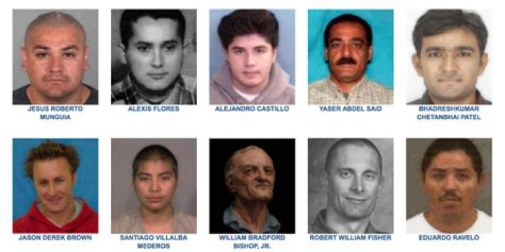 Who is the most wanted person by the DEA?