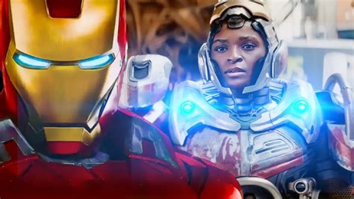 Who is the new Iron Man 2020?