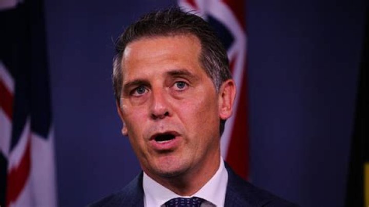 Who is the New South Wales Health Minister?