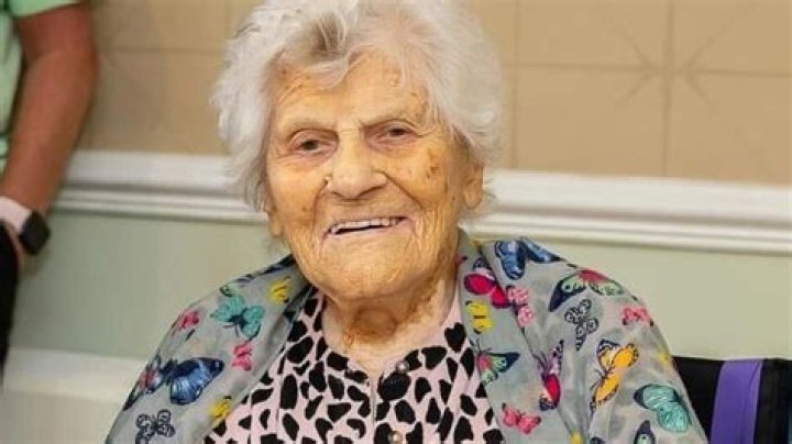 Who is the oldest person with diabetes?