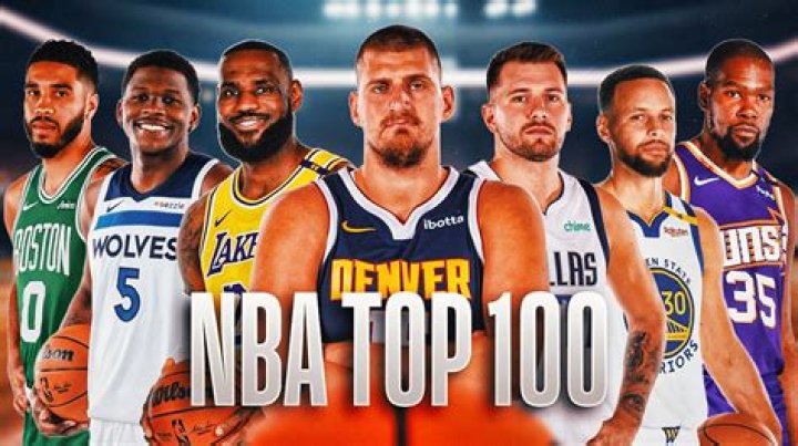 Who made NBA Top 50 but not top 75?