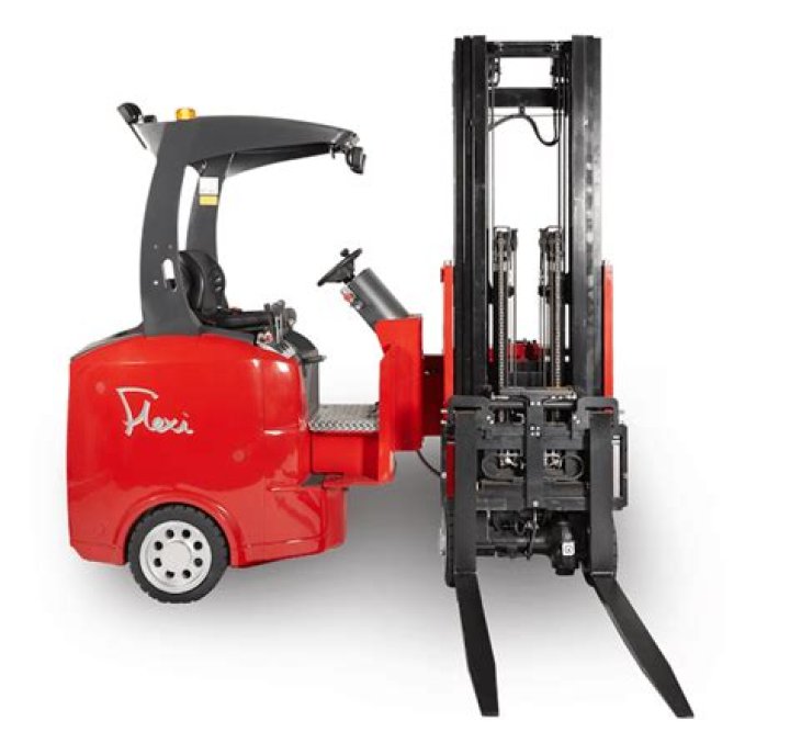 Who makes Flexi forklift?
