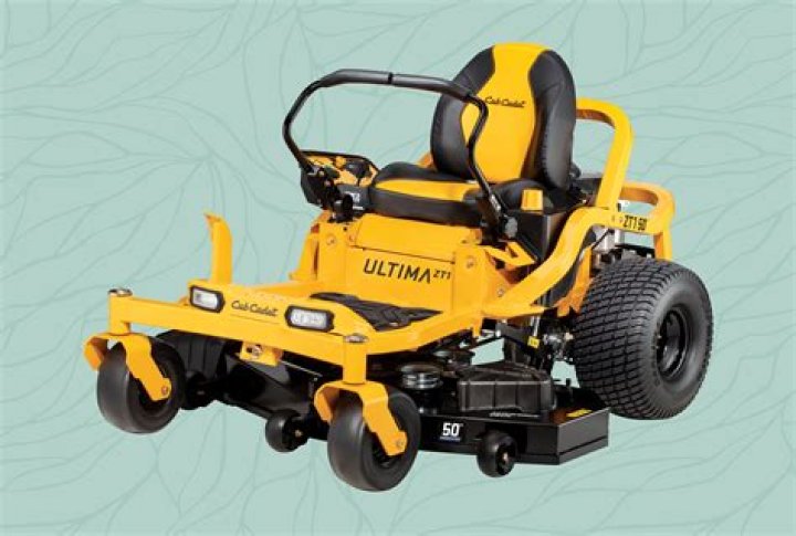 Who makes Lesco zero turn mowers?