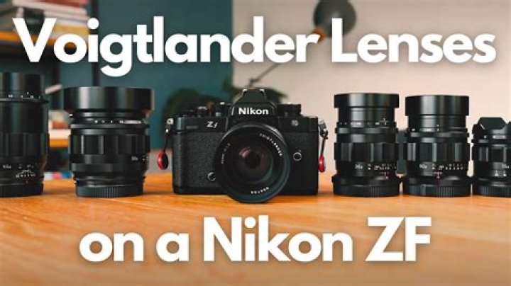 Who makes Voigtlander lenses?
