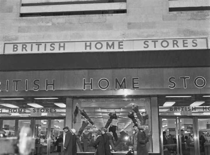 Who owns British Home Stores?