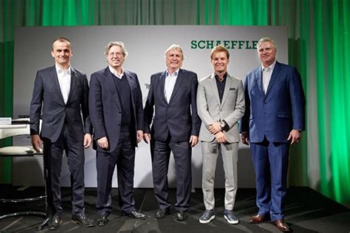 Who owns the Schaeffler Group?
