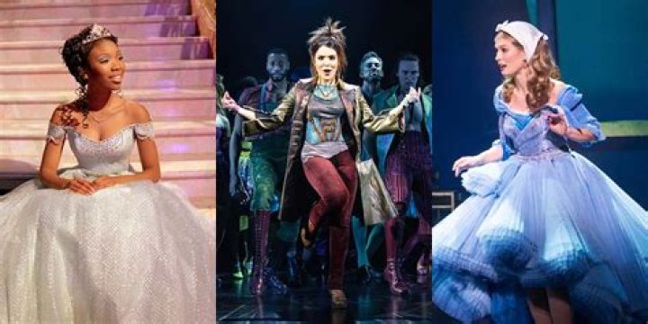 Who played Cinderella on Broadway 2013?