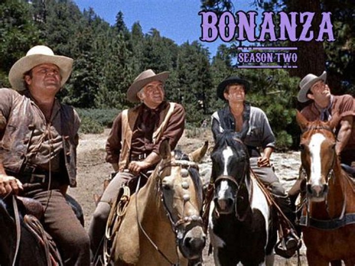 Who played the mother in Bonanza