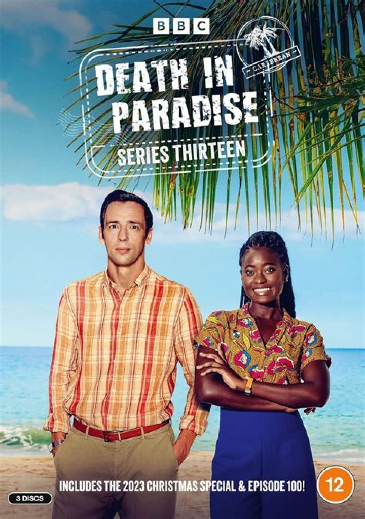 Who played Thea in Death in Paradise?