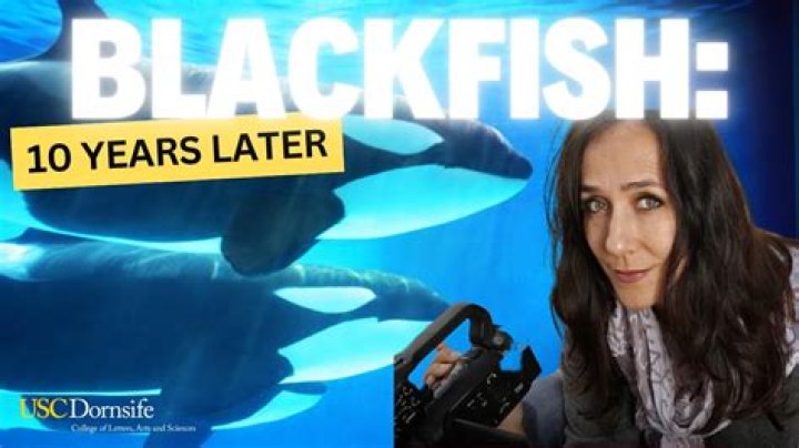 Who published blackfish