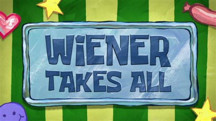 Who sings winner takes all SpongeBob?