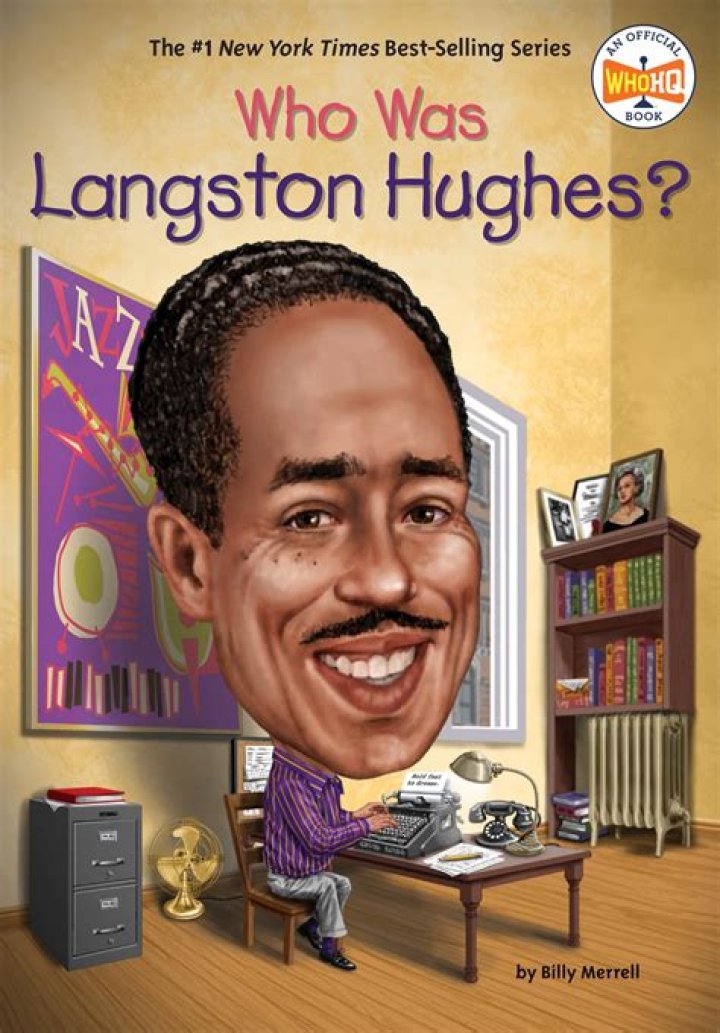 Who was influenced by Langston Hughes