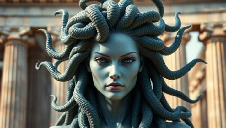 Who was Medusa in WCW?