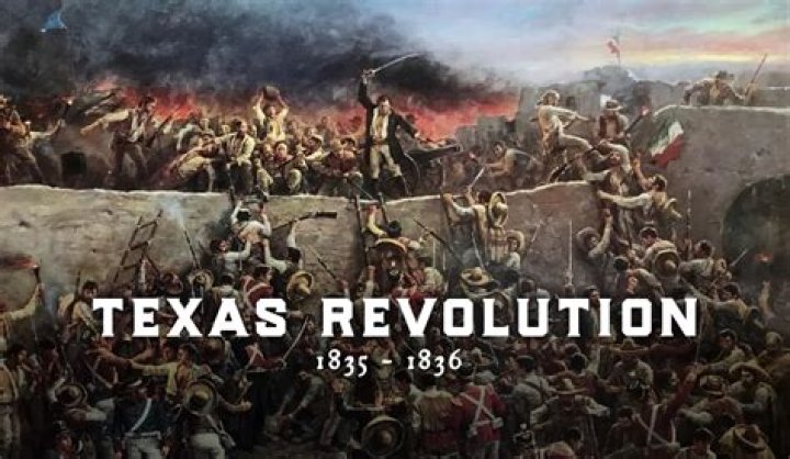 Who was Santa Anna in the Texas Revolution