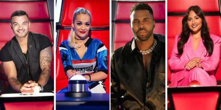 Who were the judges on The Voice 2016 Australia?