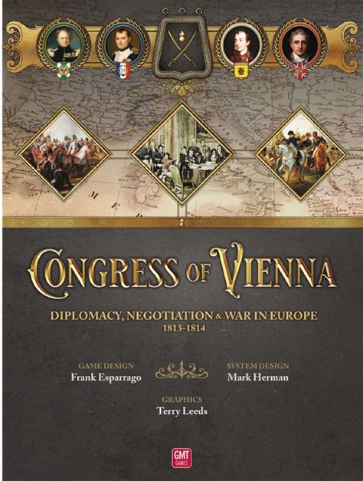 Who were the members and representatives of Congress of Vienna
