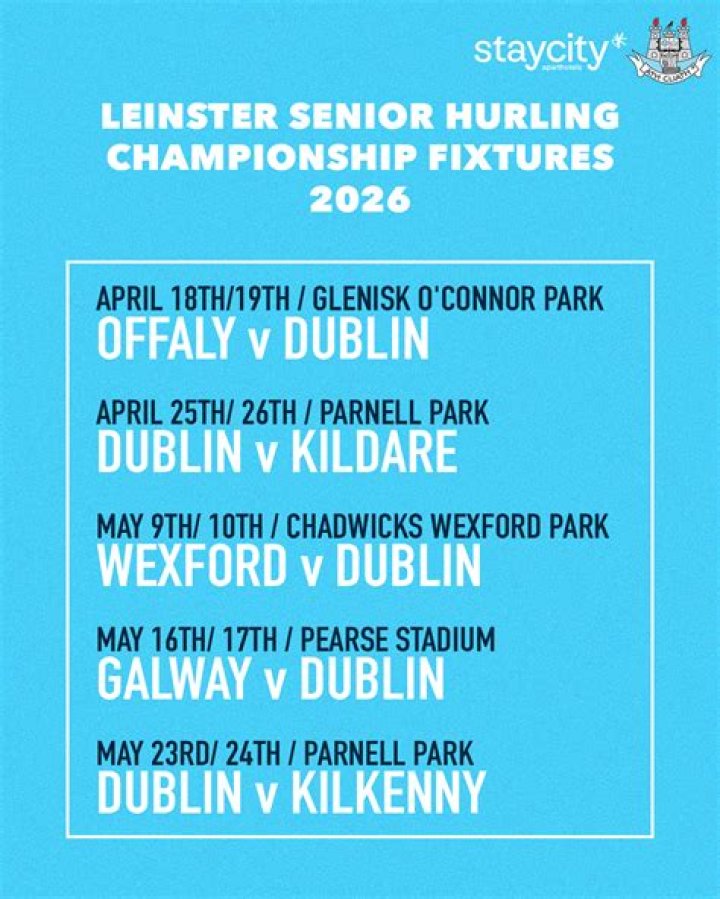 Who won the Leinster Hurling Championship 2019?