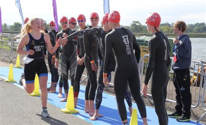 Who won Triathlon 2012?