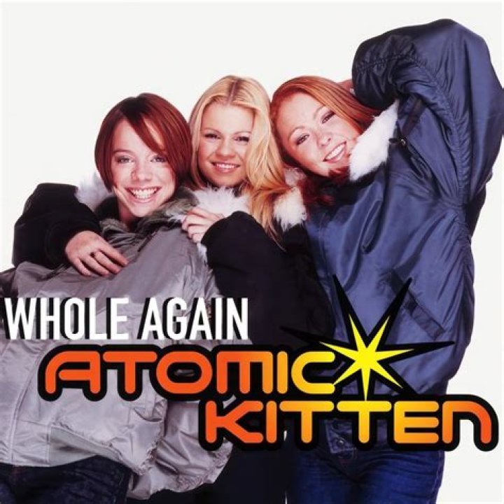 Who wrote Whole Again Atomic Kitten?