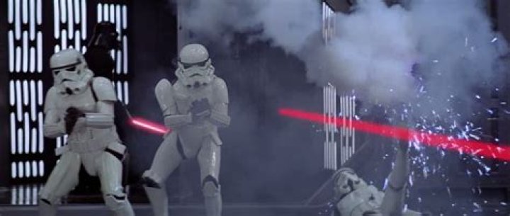 Why are Imperial Stormtroopers such bad shots?