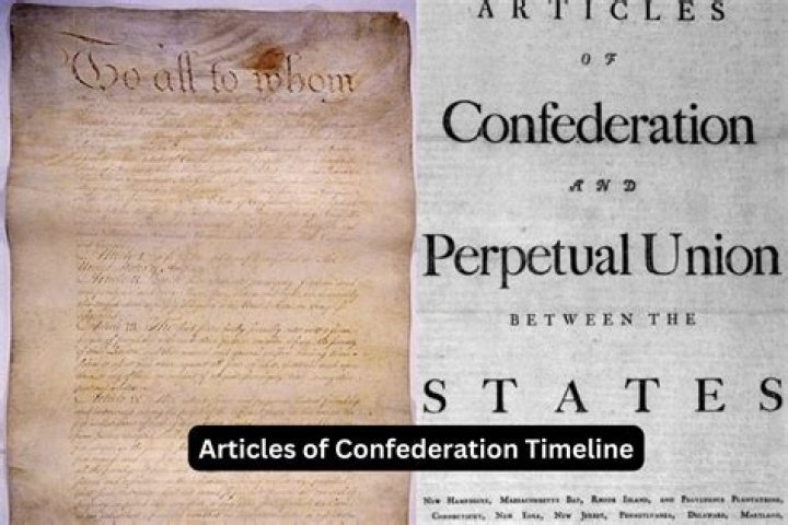 Why did the Articles of Confederation have no power to tax