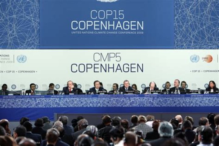 Why did the Copenhagen agreement fail?