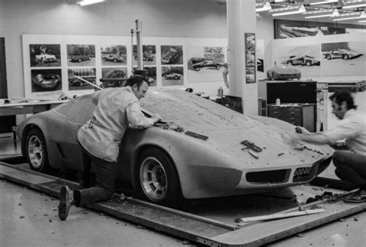 Why did they make the Corvette mid-engine?