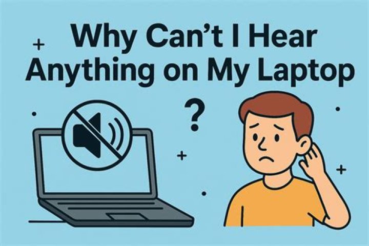 Why do I hear static in my audio?