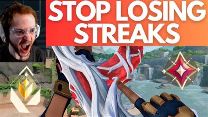Why do losing streaks happen lol?