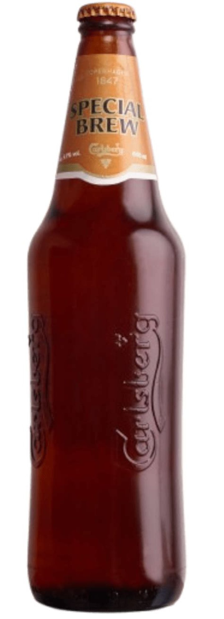 Why has Carlsberg Special Brew changed?