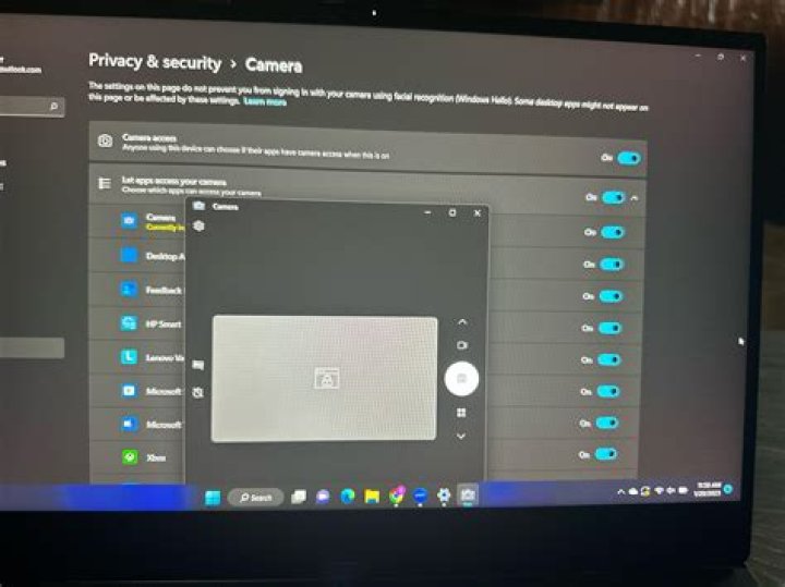 Why is my camera roll not showing up on Instagram?