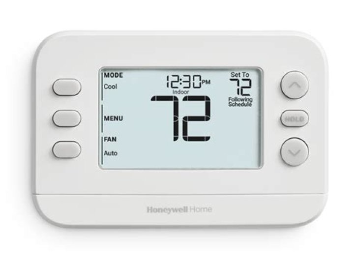 Why is my digital Honeywell thermostat not working?