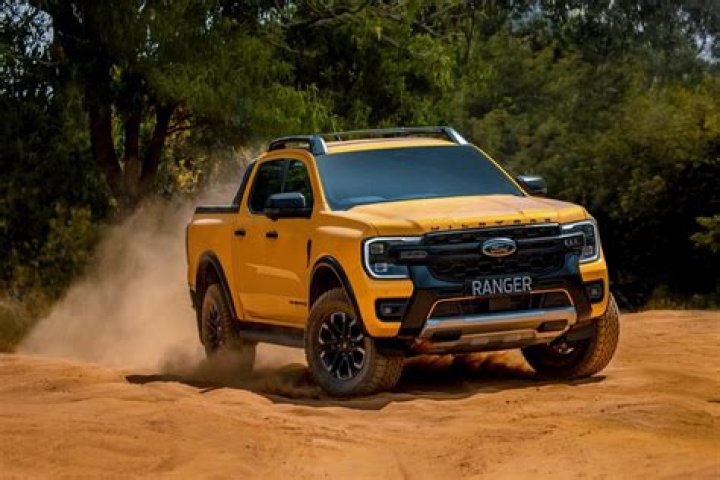 Why is my Ford Ranger blowing hot air?