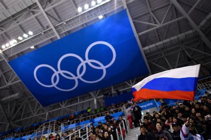 Why is Russia banned from the 2020 Olympics?