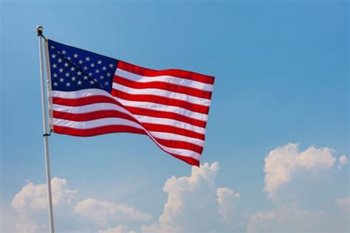 Why is the American flag important to America?