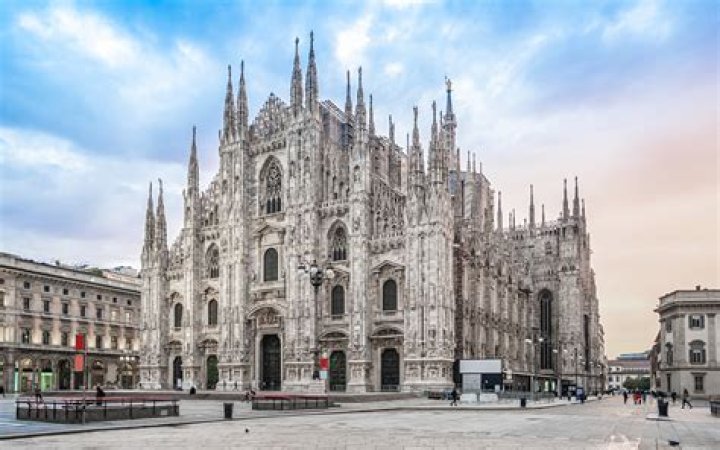 Why is the Milan cathedral famous?